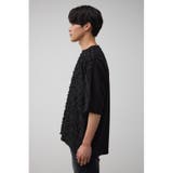 カットジャガードオーバーサイズトップス | AZUL BY MOUSSY | 詳細画像16