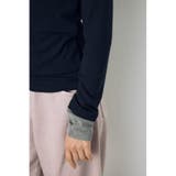 バイカラー長袖トップス | AZUL BY MOUSSY | 詳細画像18
