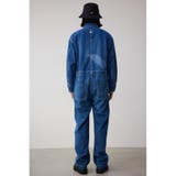 AZUL DENIM オールインワン | AZUL BY MOUSSY | 詳細画像6