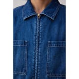 AZUL DENIM オールインワン | AZUL BY MOUSSY | 詳細画像7