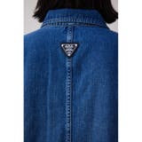 AZUL DENIM オールインワン | AZUL BY MOUSSY | 詳細画像8