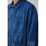 AZUL DENIM オールインワン | AZUL BY MOUSSY | 詳細画像9