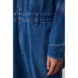 AZUL DENIM オールインワン | AZUL BY MOUSSY | 詳細画像10