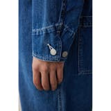AZUL DENIM オールインワン | AZUL BY MOUSSY | 詳細画像12