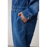 AZUL DENIM オールインワン | AZUL BY MOUSSY | 詳細画像13