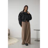 ヴィンテージ加工スウェットパンツ | AZUL BY MOUSSY | 詳細画像14 