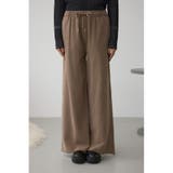 ヴィンテージ加工スウェットパンツ | AZUL BY MOUSSY | 詳細画像15 