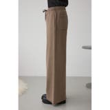 ヴィンテージ加工スウェットパンツ | AZUL BY MOUSSY | 詳細画像16 