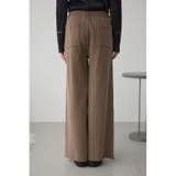 ヴィンテージ加工スウェットパンツ | AZUL BY MOUSSY | 詳細画像17 