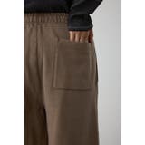 ヴィンテージ加工スウェットパンツ | AZUL BY MOUSSY | 詳細画像21 