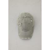 ダメージキャップ | AZUL BY MOUSSY | 詳細画像16 