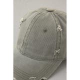 ダメージキャップ | AZUL BY MOUSSY | 詳細画像19 