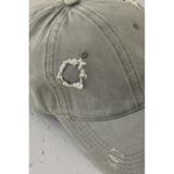 ダメージキャップ | AZUL BY MOUSSY | 詳細画像19 