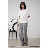 ドローストリングデザイントップス | AZUL BY MOUSSY | 詳細画像4 