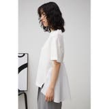 ドローストリングデザイントップス | AZUL BY MOUSSY | 詳細画像6 