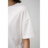ドローストリングデザイントップス | AZUL BY MOUSSY | 詳細画像10 