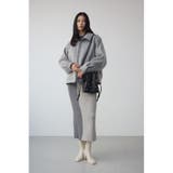 シャギースタンドコート | AZUL BY MOUSSY | 詳細画像38