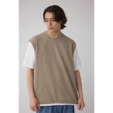 フェイクレイヤードベストセットTEE | AZUL BY MOUSSY | 詳細画像13