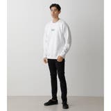 FINELY PULLOVER | AZUL BY MOUSSY | 詳細画像4