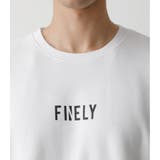 FINELY PULLOVER | AZUL BY MOUSSY | 詳細画像8