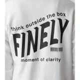 FINELY PULLOVER | AZUL BY MOUSSY | 詳細画像9