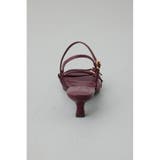 ナローストラップサンダル | AZUL BY MOUSSY | 詳細画像37 