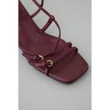 ナローストラップサンダル | AZUL BY MOUSSY | 詳細画像38 