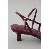 ナローストラップサンダル | AZUL BY MOUSSY | 詳細画像39 