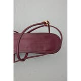 ナローストラップサンダル | AZUL BY MOUSSY | 詳細画像40 