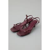 ナローストラップサンダル | AZUL BY MOUSSY | 詳細画像28 