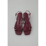 ナローストラップサンダル | AZUL BY MOUSSY | 詳細画像34 