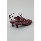 ナローストラップサンダル | AZUL BY MOUSSY | 詳細画像35 