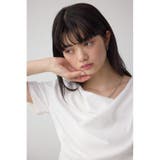 2WAYドレープスムーストップス | AZUL BY MOUSSY | 詳細画像2