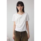 2WAYドレープスムーストップス | AZUL BY MOUSSY | 詳細画像5