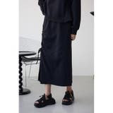フハクデザインドッキングスカート | AZUL BY MOUSSY | 詳細画像13