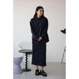 フハクデザインドッキングスカート | AZUL BY MOUSSY | 詳細画像14 