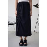 フハクデザインドッキングスカート | AZUL BY MOUSSY | 詳細画像16 