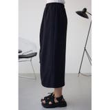 フハクデザインドッキングスカート | AZUL BY MOUSSY | 詳細画像17 