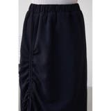 フハクデザインドッキングスカート | AZUL BY MOUSSY | 詳細画像19 
