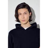 ハイゲージニットフーディー | AZUL BY MOUSSY | 詳細画像14 