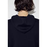 ハイゲージニットフーディー | AZUL BY MOUSSY | 詳細画像21 