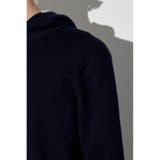 ハイゲージニットフーディー | AZUL BY MOUSSY | 詳細画像22 