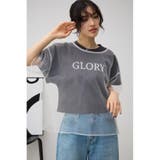 チュールプルオーバー | AZUL BY MOUSSY | 詳細画像1 