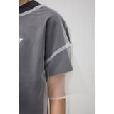 チュールプルオーバー | AZUL BY MOUSSY | 詳細画像8 