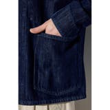 リラックスデニムカバーオール | AZUL BY MOUSSY | 詳細画像24 