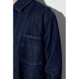リラックスデニムカバーオール | AZUL BY MOUSSY | 詳細画像25 