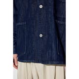 リラックスデニムカバーオール | AZUL BY MOUSSY | 詳細画像25 