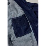 リラックスデニムカバーオール | AZUL BY MOUSSY | 詳細画像29 