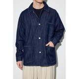 リラックスデニムカバーオール | AZUL BY MOUSSY | 詳細画像14 