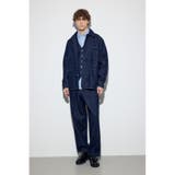 リラックスデニムカバーオール | AZUL BY MOUSSY | 詳細画像16 